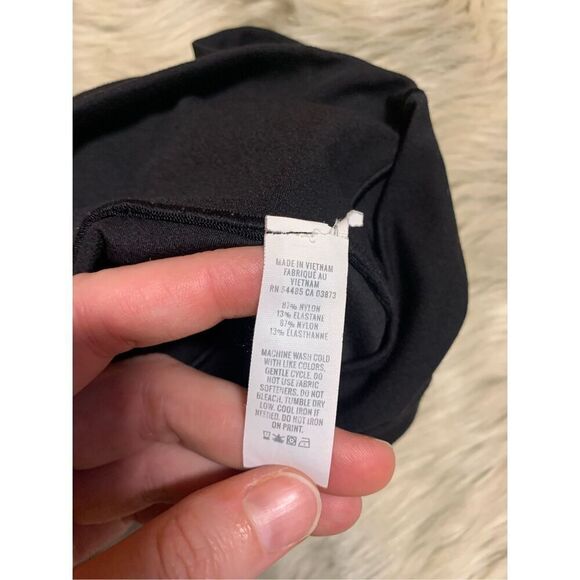 Offline by Aerie Real Me Hi-Rise Cross waist Bike short 7” inseam size XS - Picture 5 of 6